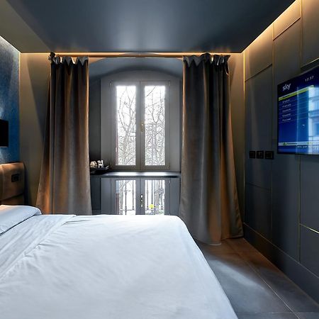 Brera Suite Milaan Buitenkant foto