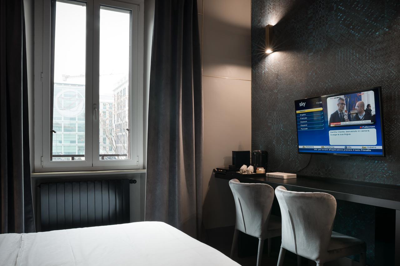 Brera Suite Milaan Buitenkant foto