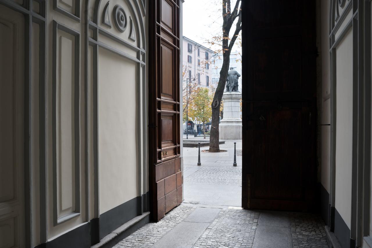 Brera Suite Milaan Buitenkant foto