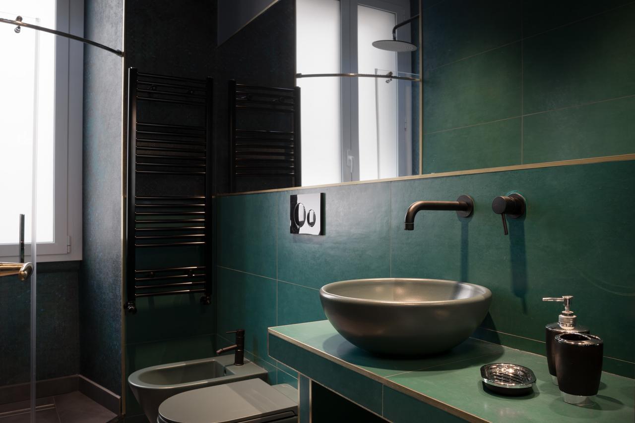Brera Suite Milaan Buitenkant foto
