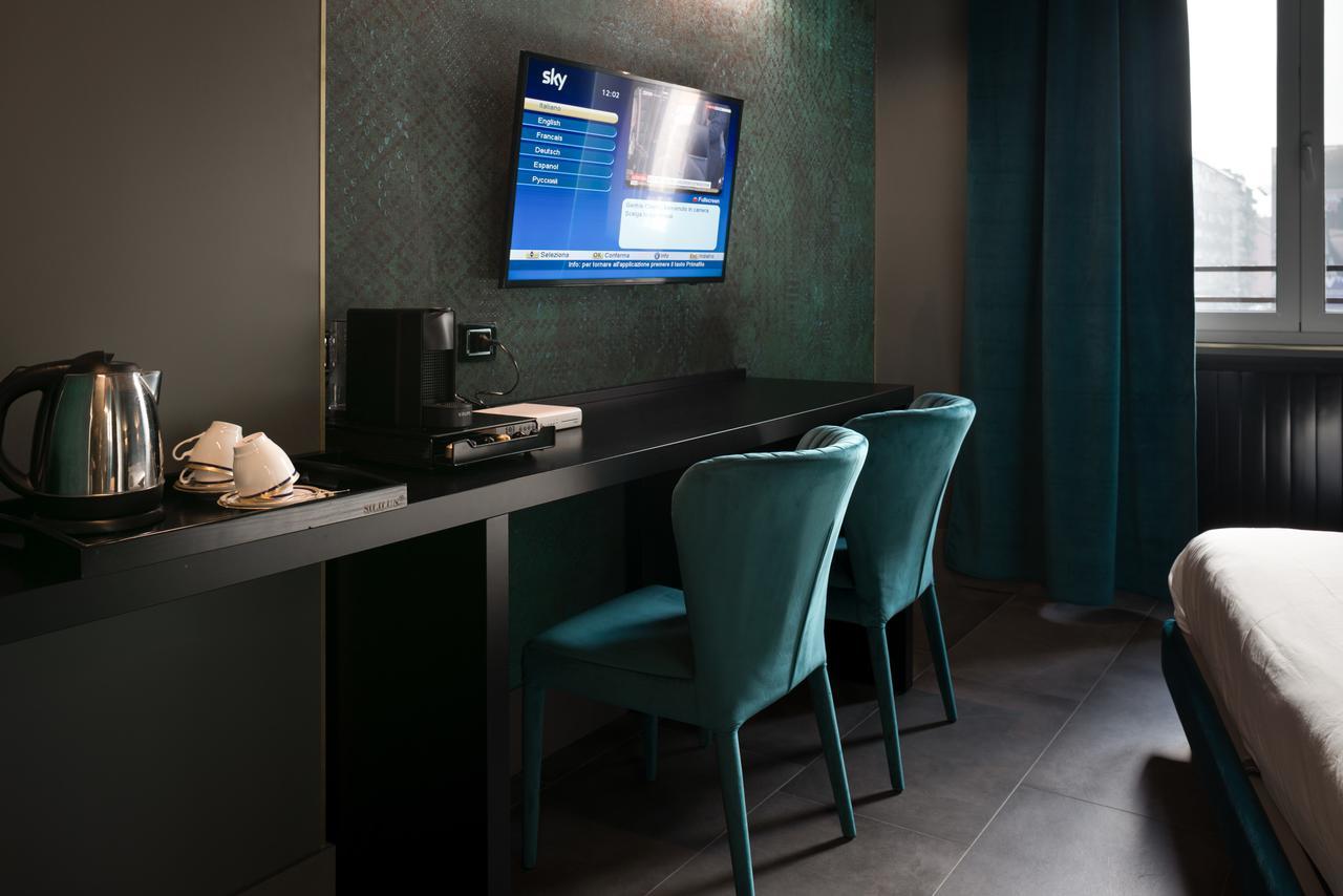 Brera Suite Milaan Buitenkant foto