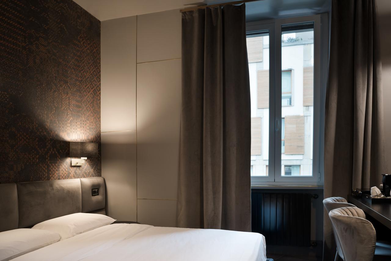 Brera Suite Milaan Buitenkant foto