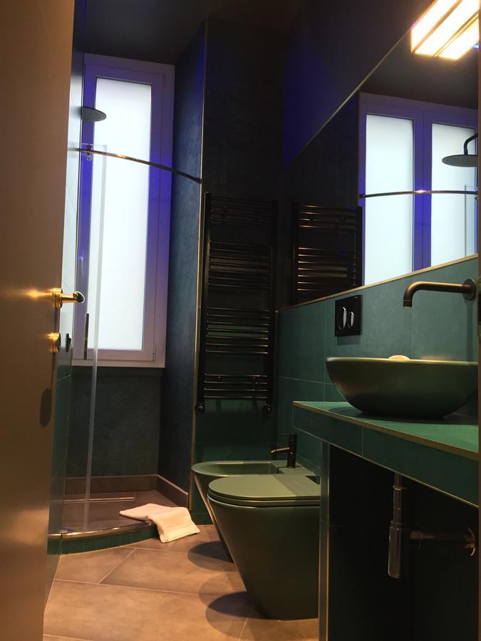 Brera Suite Milaan Buitenkant foto