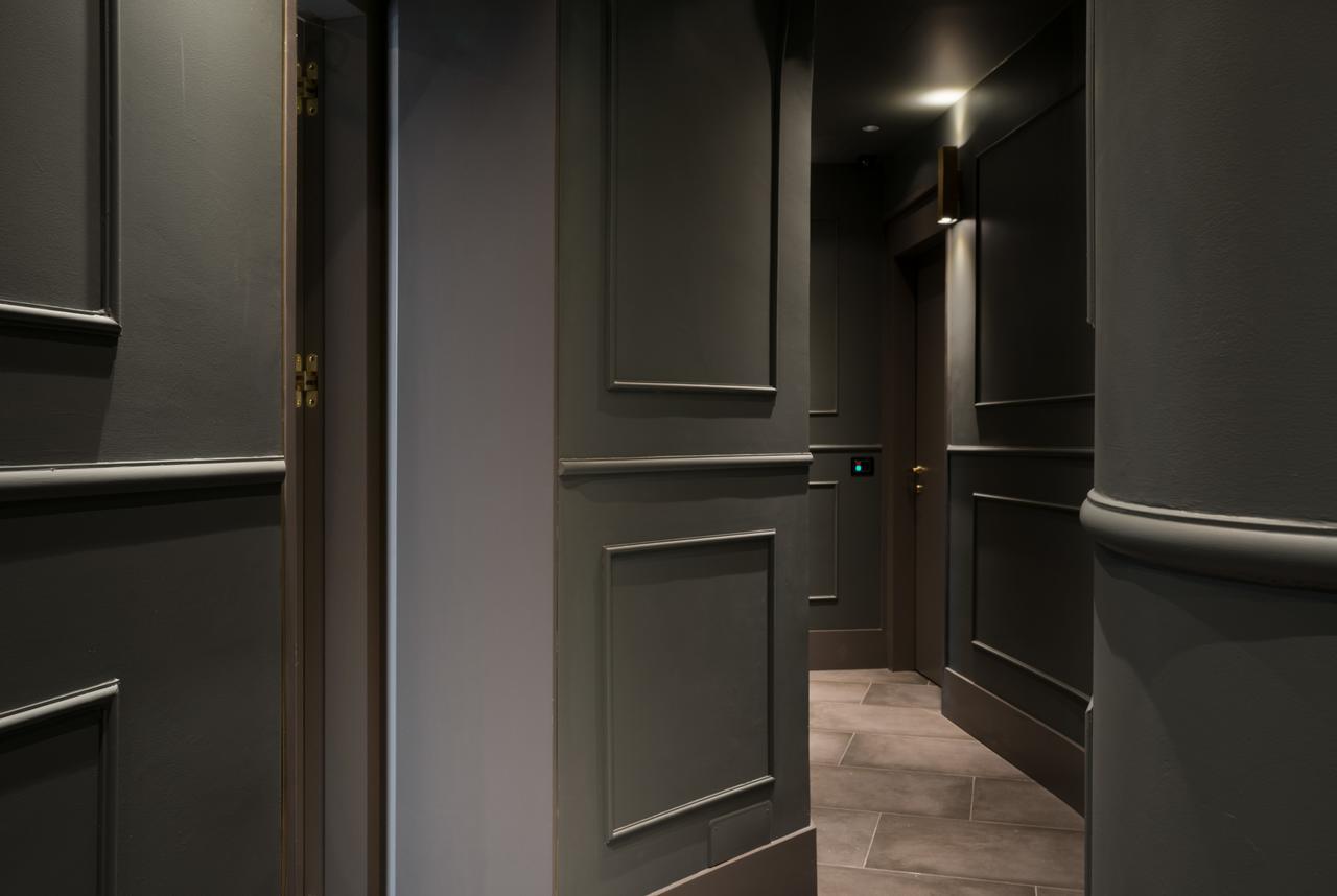 Brera Suite Milaan Buitenkant foto