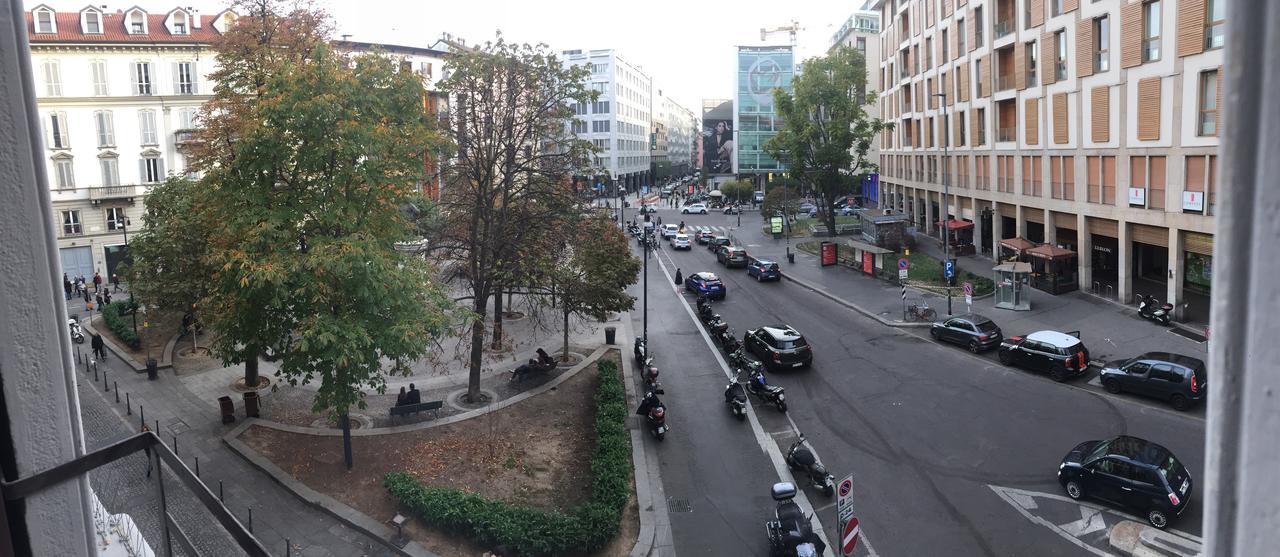 Brera Suite Milaan Buitenkant foto
