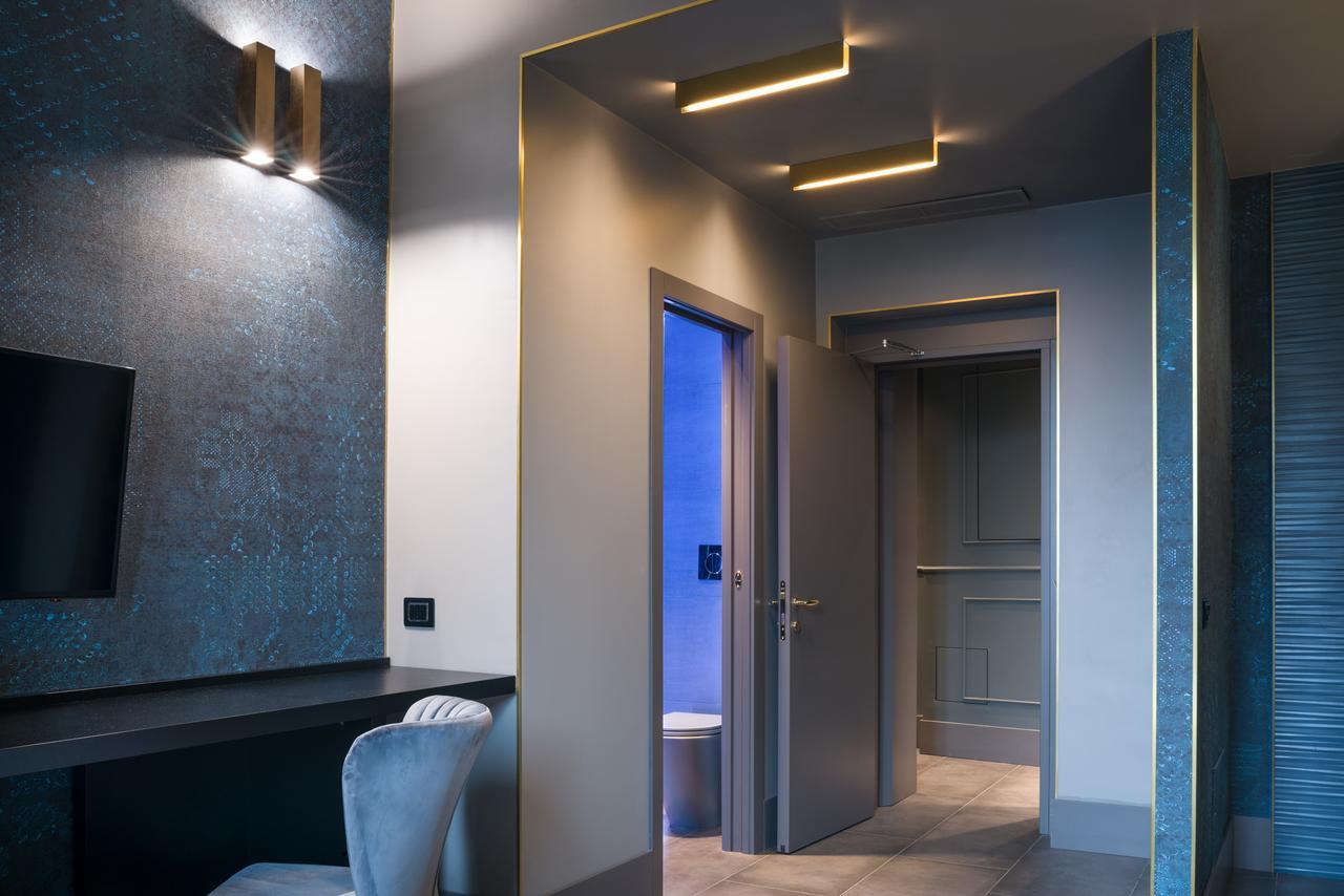 Brera Suite Milaan Buitenkant foto