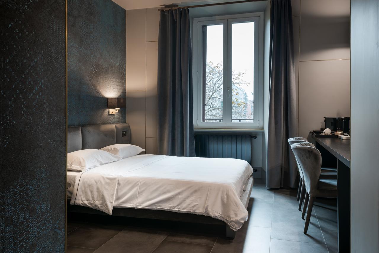 Brera Suite Milaan Buitenkant foto