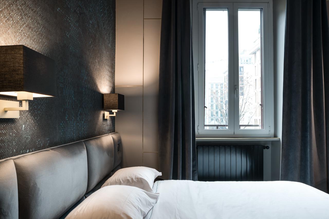 Brera Suite Milaan Buitenkant foto