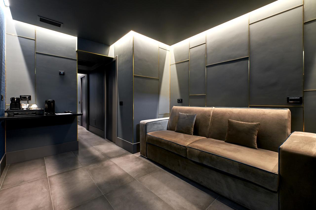 Brera Suite Milaan Buitenkant foto