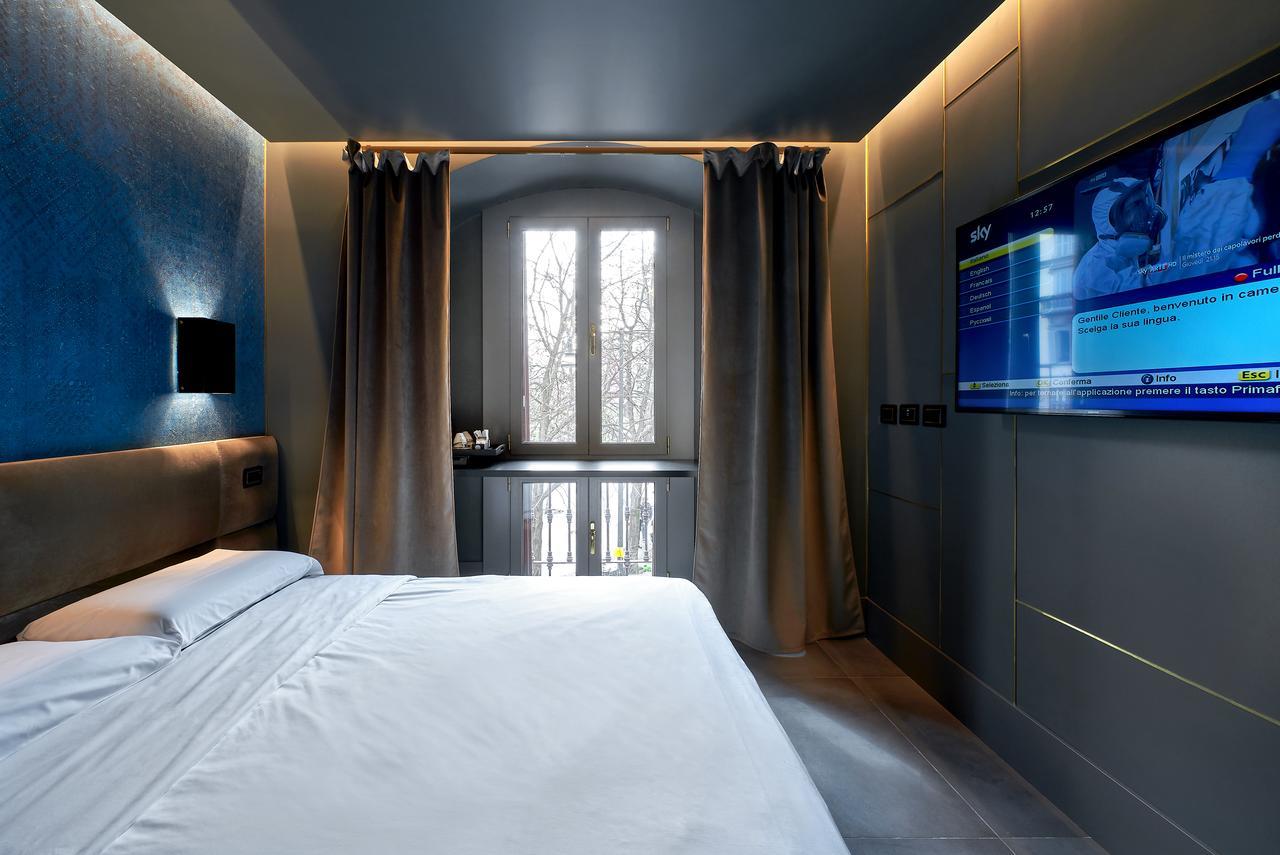 Brera Suite Milaan Buitenkant foto