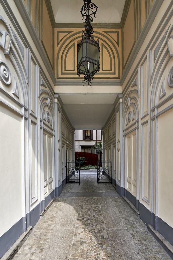 Brera Suite Milaan Buitenkant foto